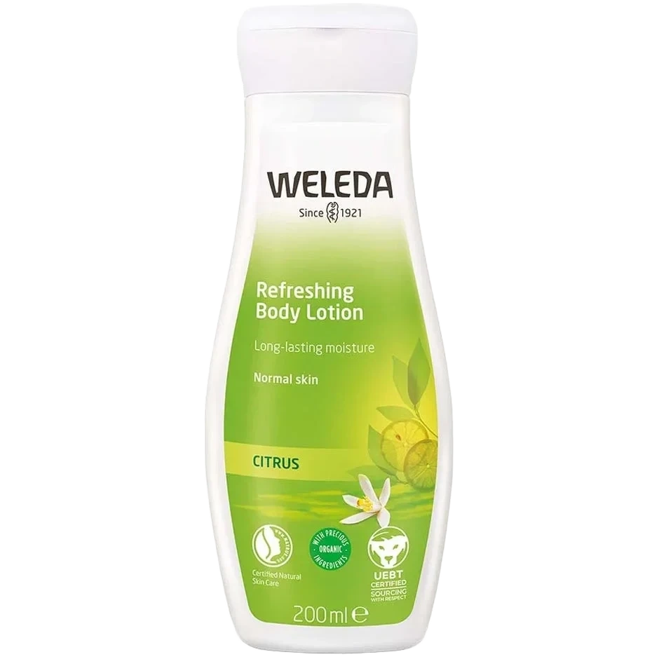Weleda Citrus Refreshing Body Lotion