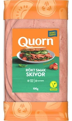 Vegan Smoky Slices