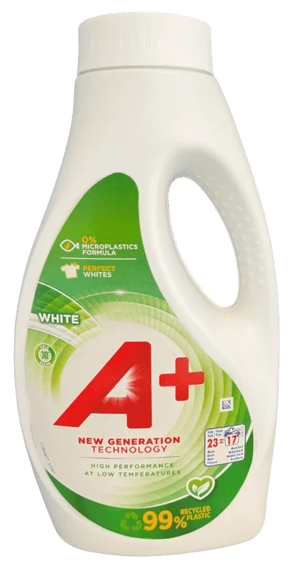 A+ Flytende White 880ml