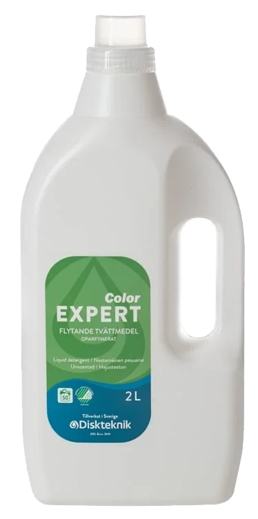 Expert color tøyvask flytende   2l