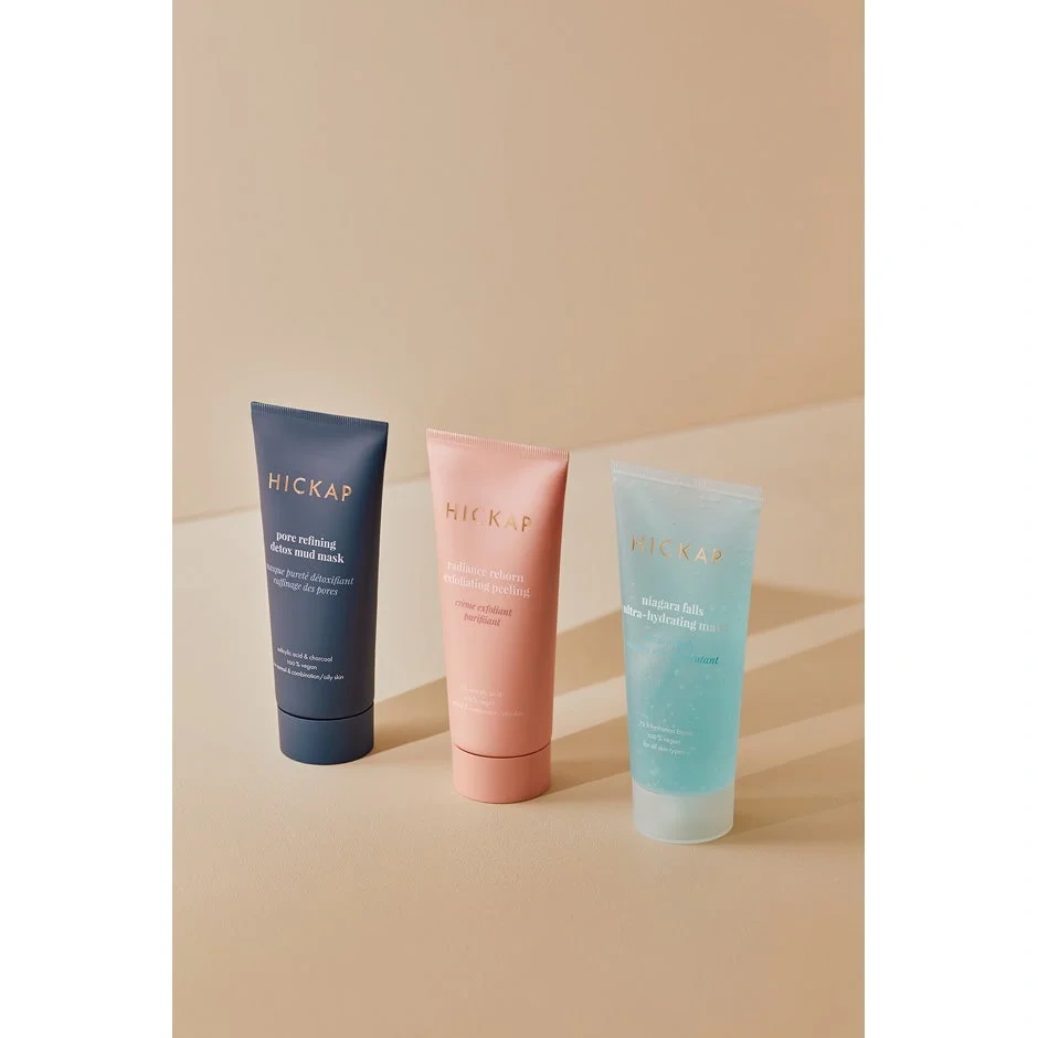 Hickap Niagara Falls Ultra-Hydrating Mask 72h
