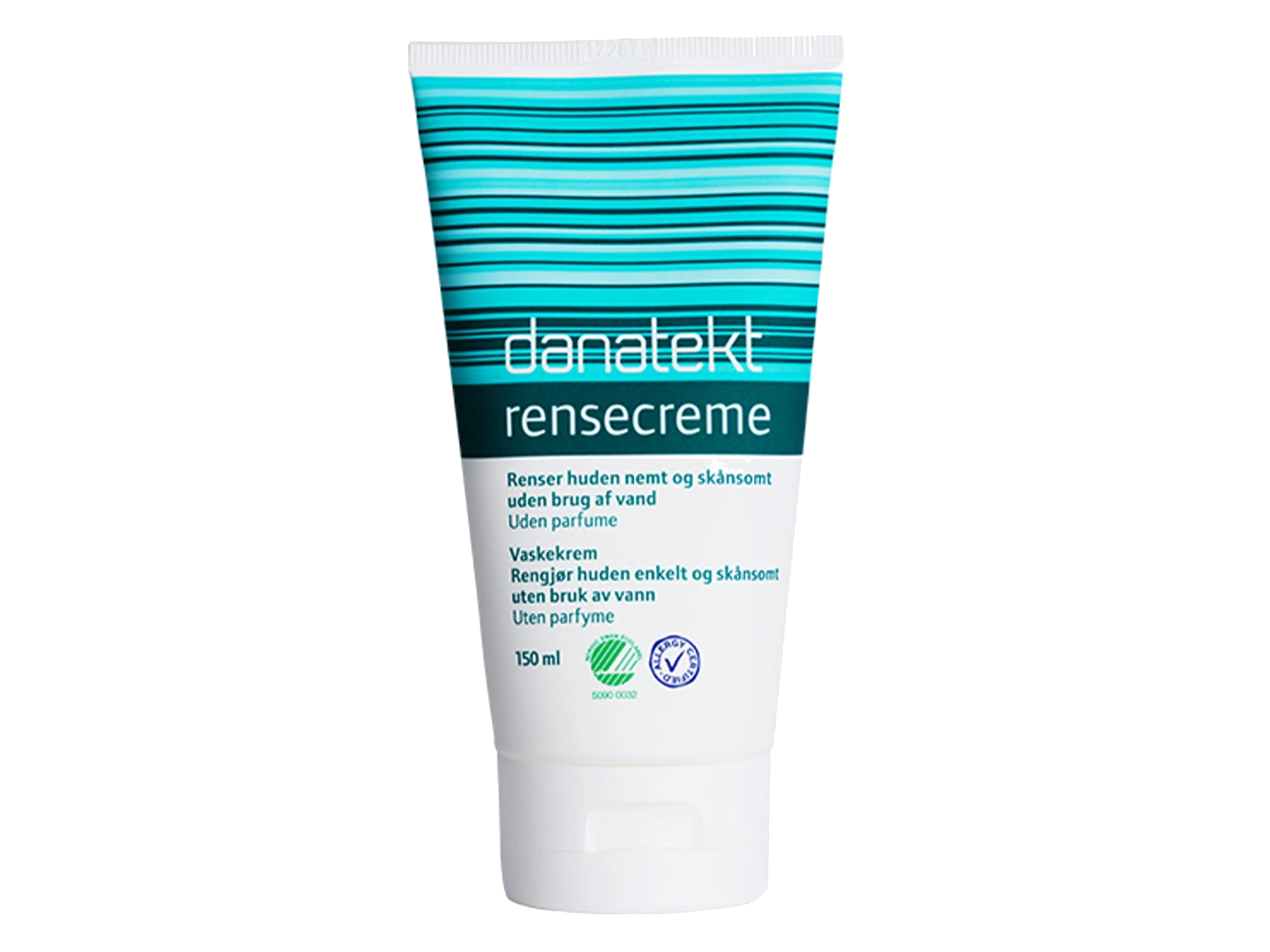 Danatekt Vaskekrem, 150 ml