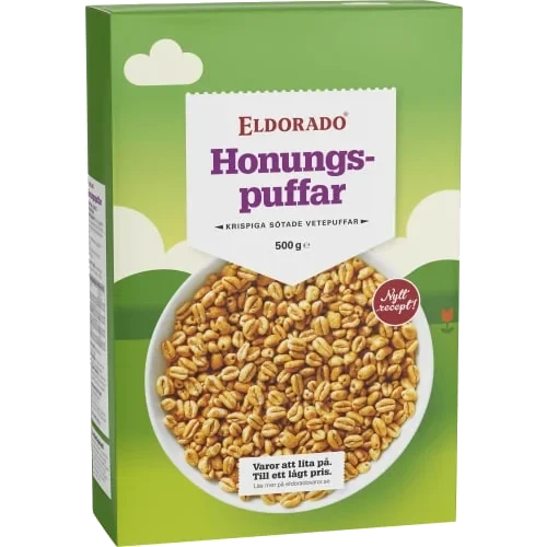 Honungspuffar