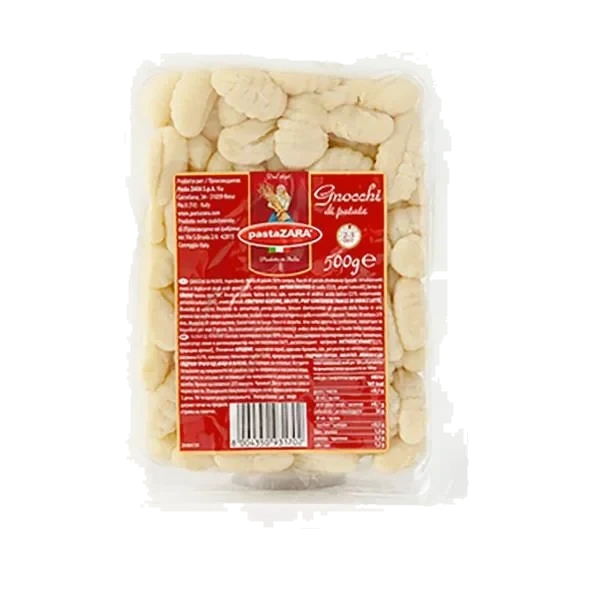 Pasta gnocchi  500g