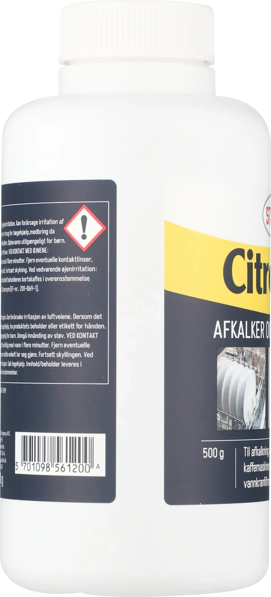 Citronsyra