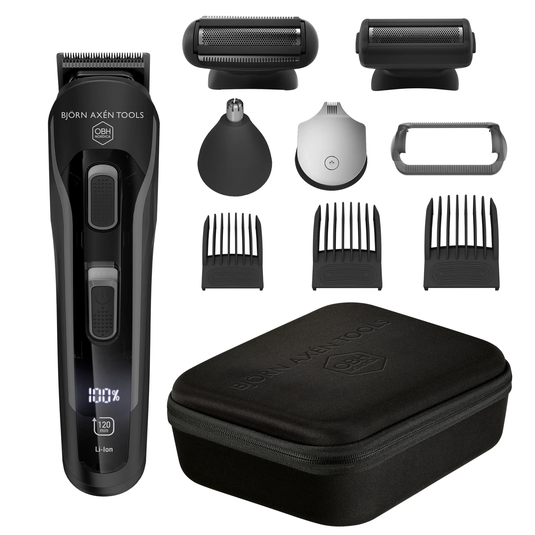OBH Nordica Multi Pro Groomer