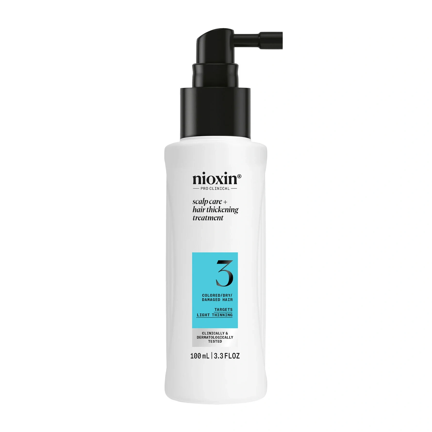Nioxin System 3 Scalp Treatment 100 ml