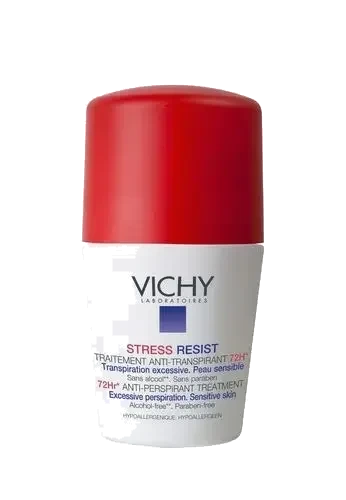 Vichy Stress Resist 72h antiperspirant roll-on deodorant 50ml