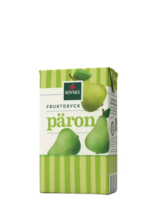 Pärondryck