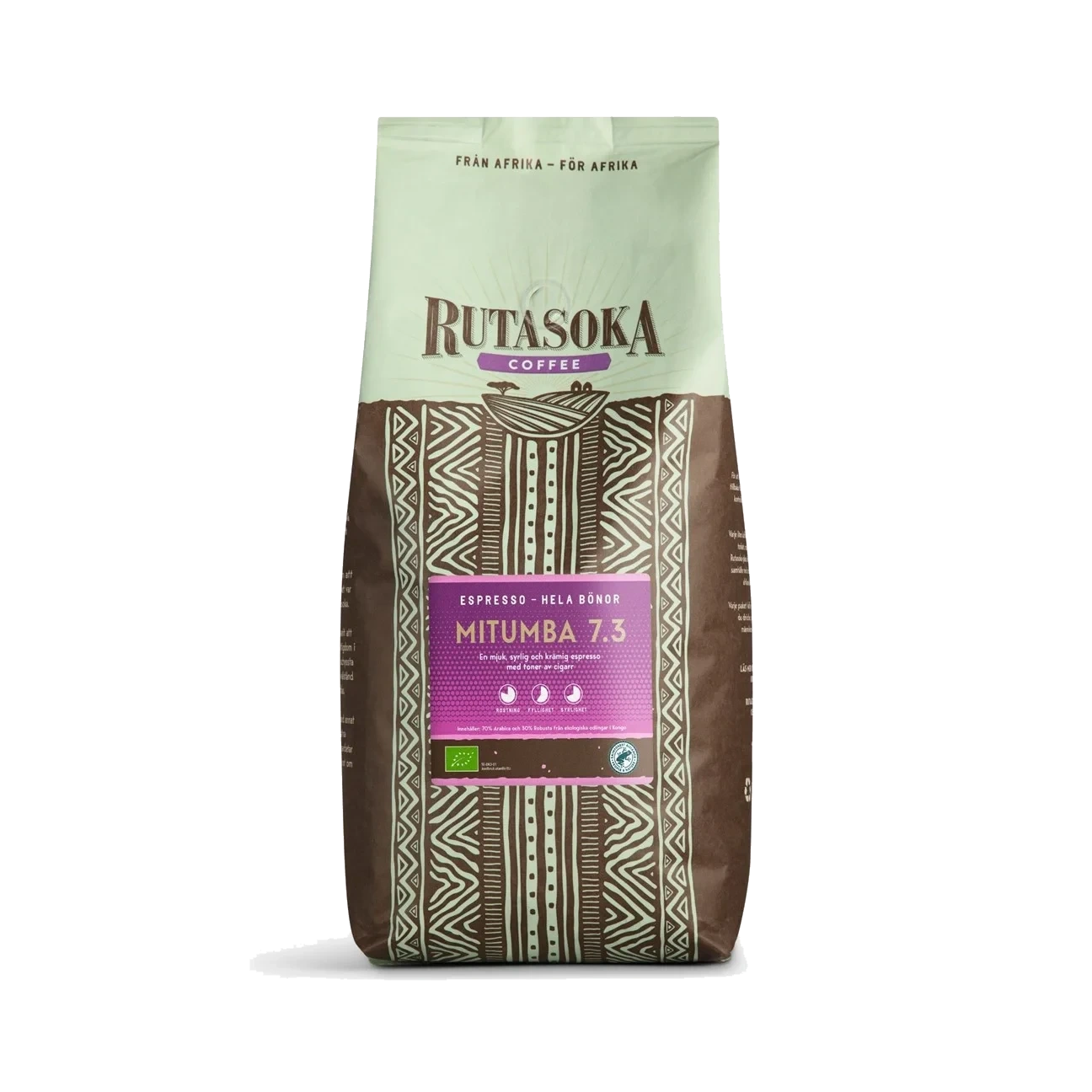 Mitumba eko espresso