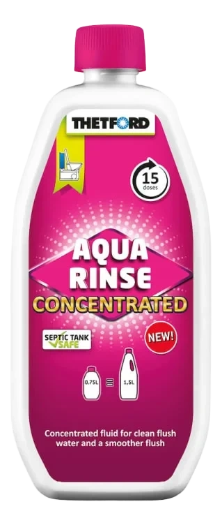 Sanitærvæske Aqua Kem Rinse Konsentrert 750ml