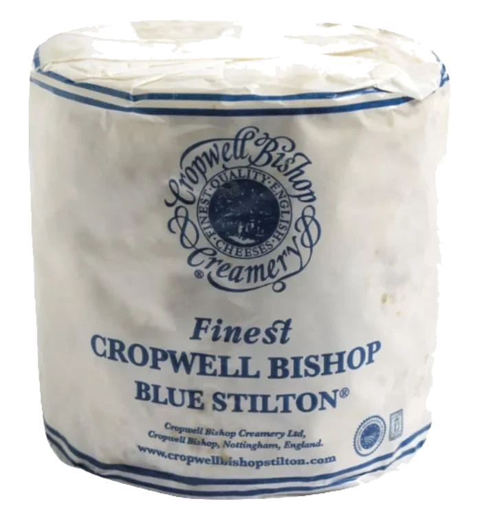 Stilton Blue Baby Colston Basset