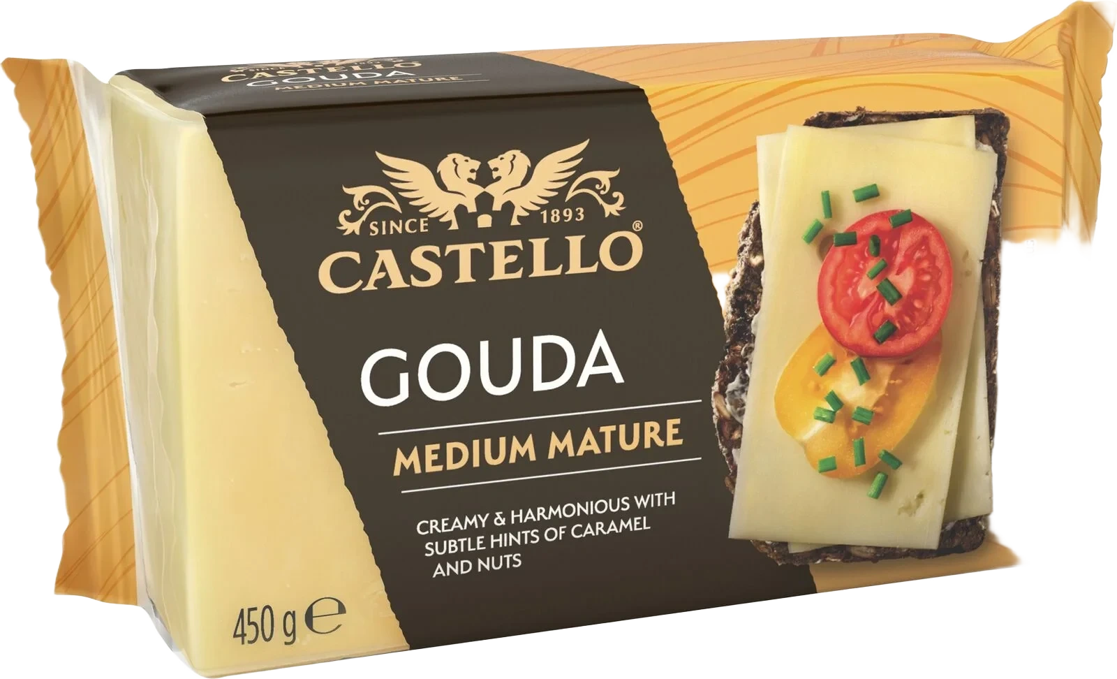 Medium Mature Gouda 30% hårdost