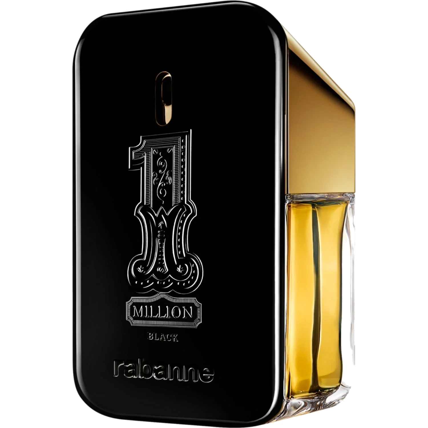 RABANNE 1 Million Black