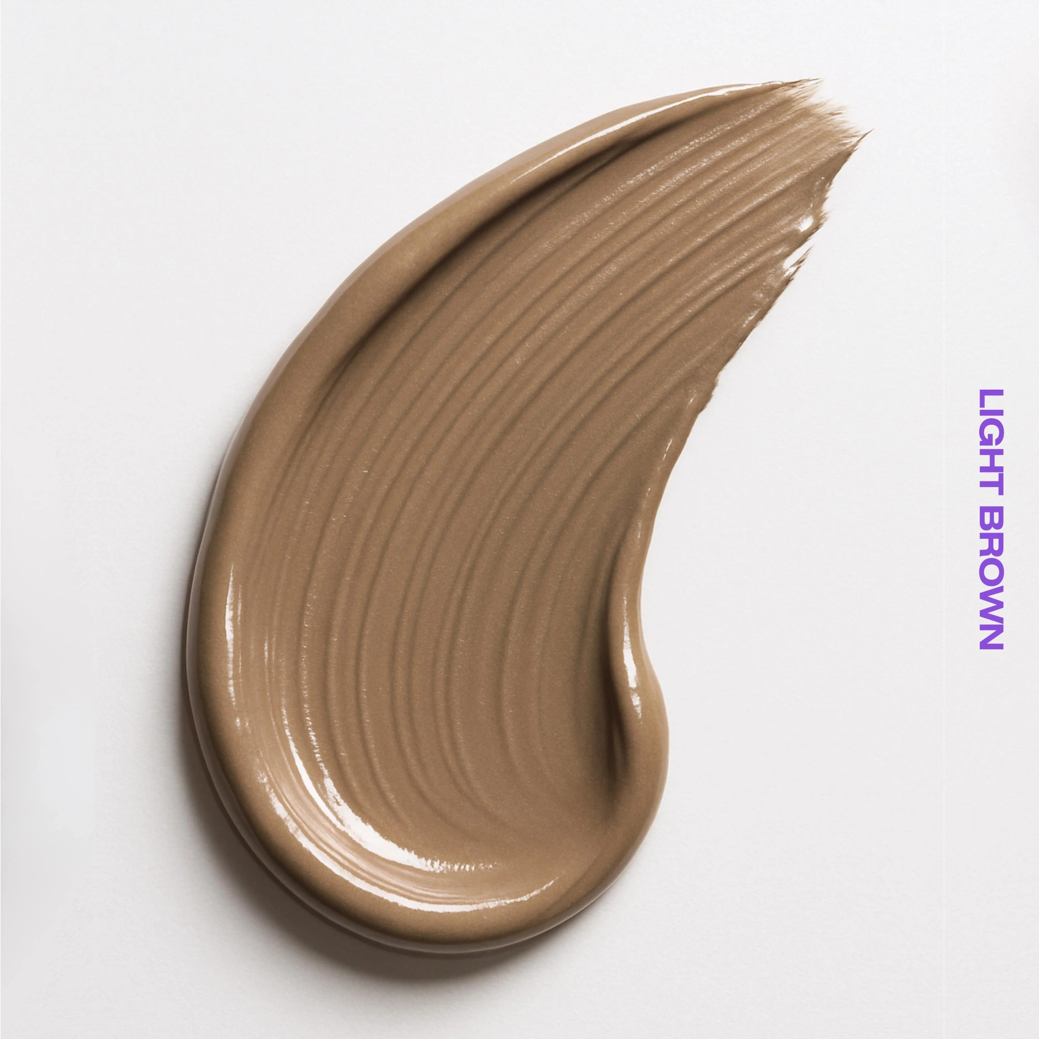 WOWBROW Color Boosting Brow Mascara, Light Brown, 5,5 ml