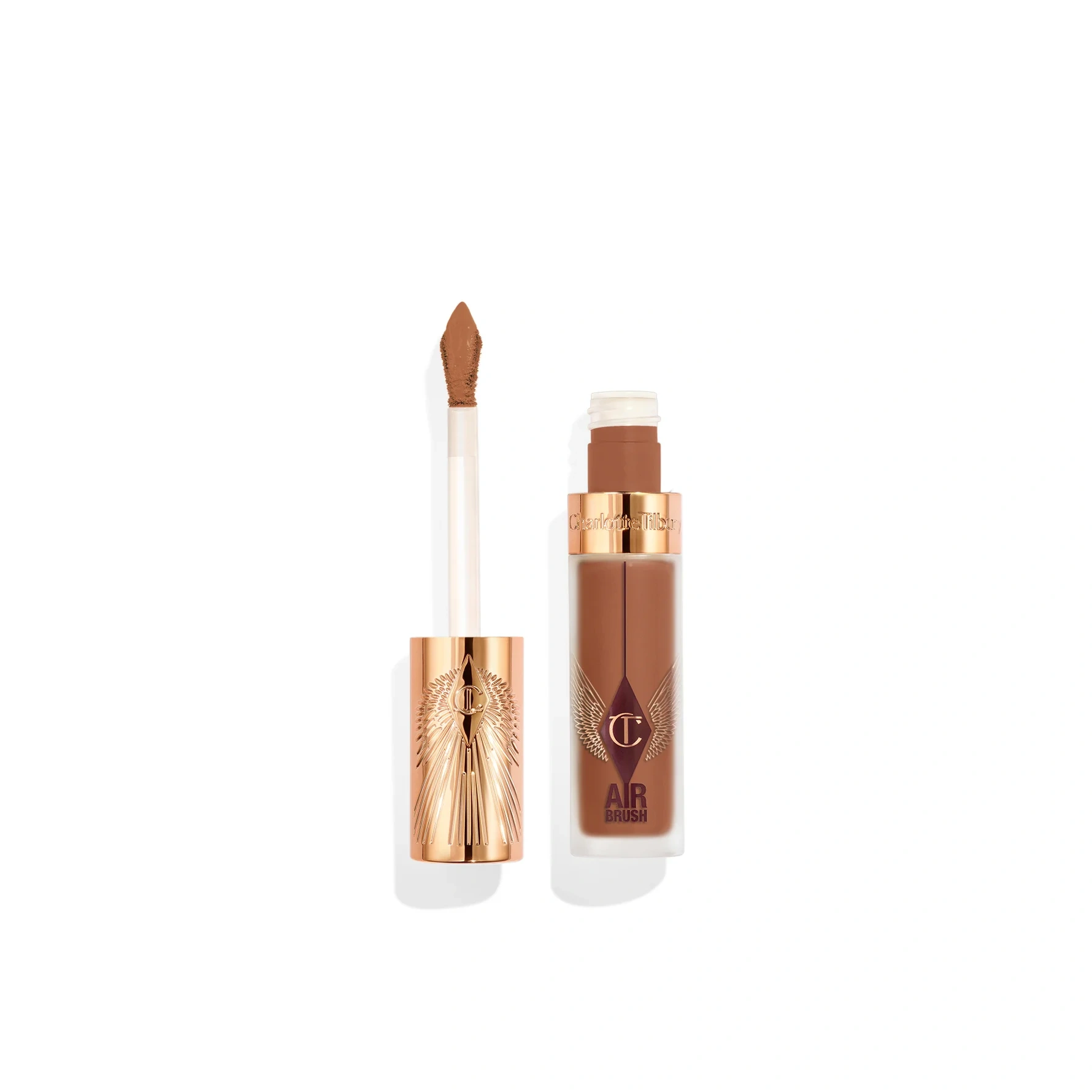 Charlotte Tilbury Airbrush Flawless Blur Concealer 14 DEEP