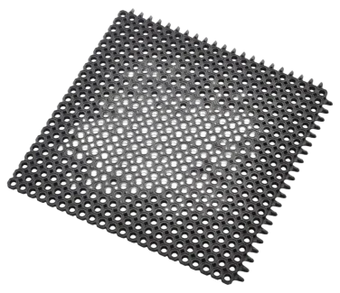 Modul avskr.matte 50x50cm   10stk