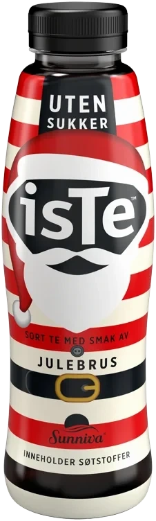 Iste Jul u/Sukker 0,5l Sunniva