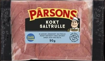 Kokt saltrulle