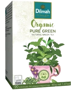 Grönt sencha, Eko