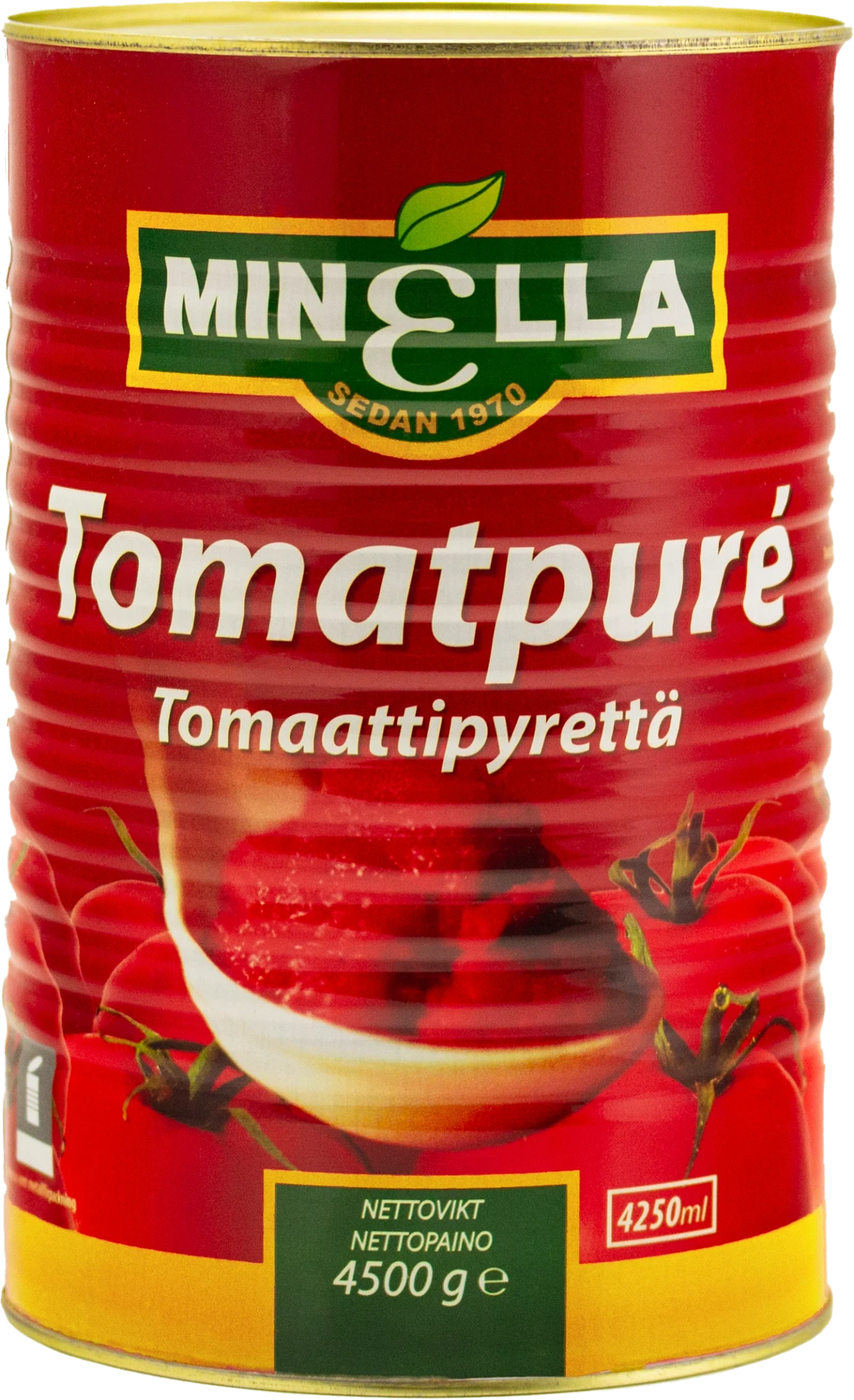 Tomatpuré