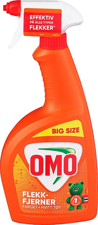 ORKLA HOME AND PERSONAL CARE AS Omo Flekkfjerningsspray