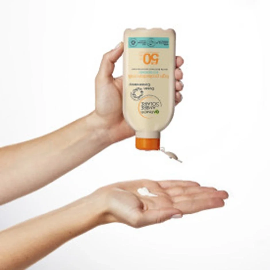 Garnier Ambre Solaire High Protection Milk Eco-Designed