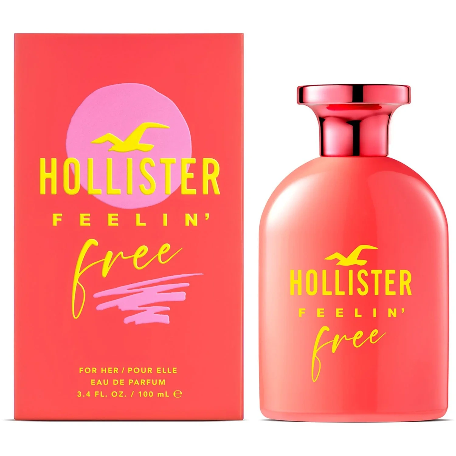 Hollister Feelin' Free for Her