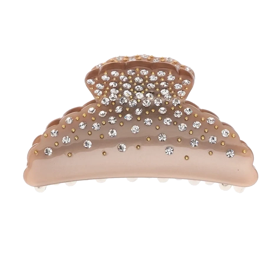Dark Crystal Hair Claw Large