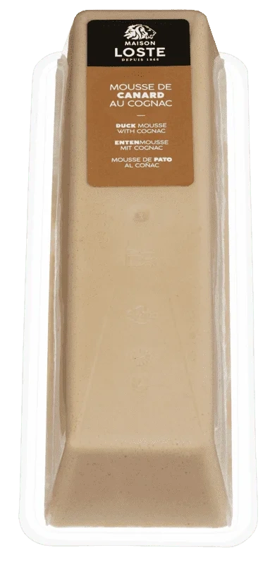 Loste Andemousse 490g