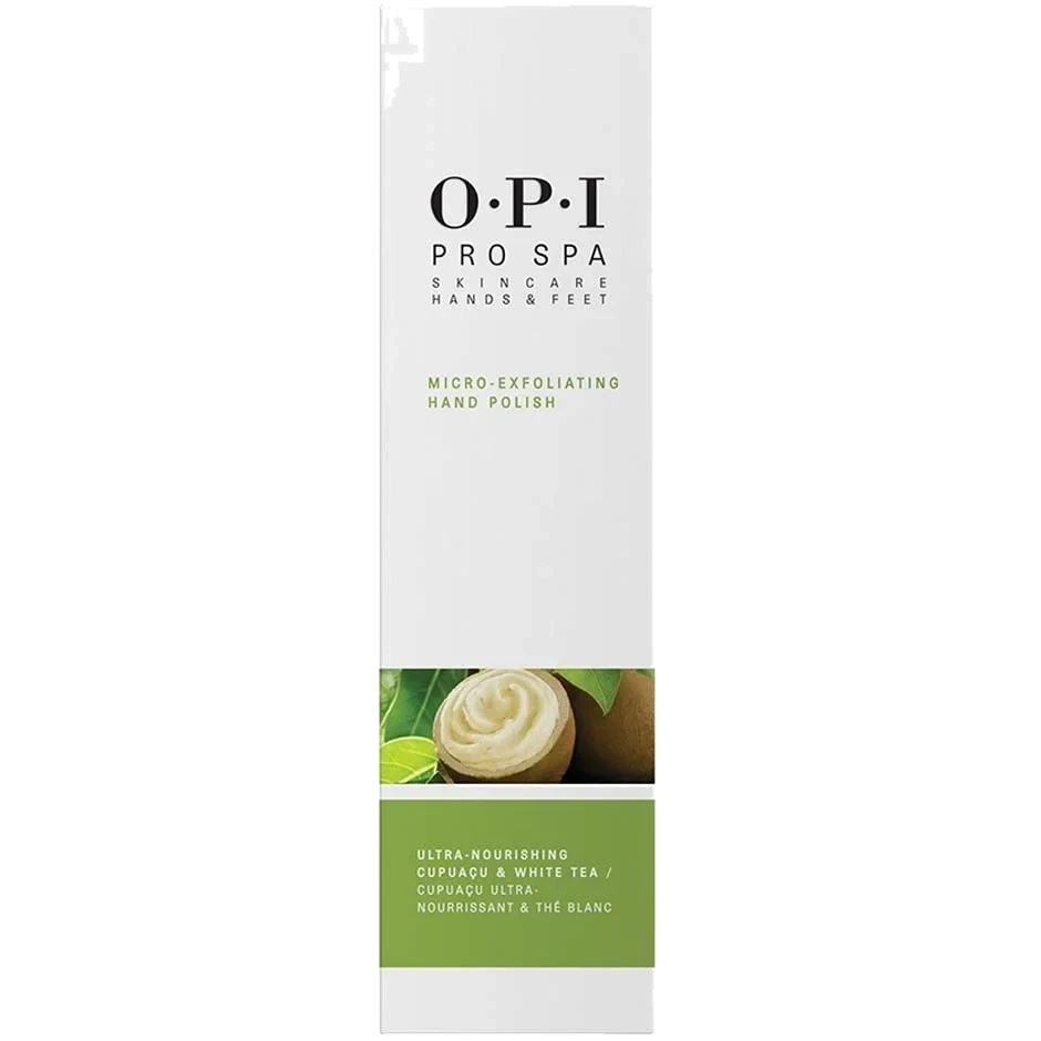 OPI Micro Exfoliating Hand Polish