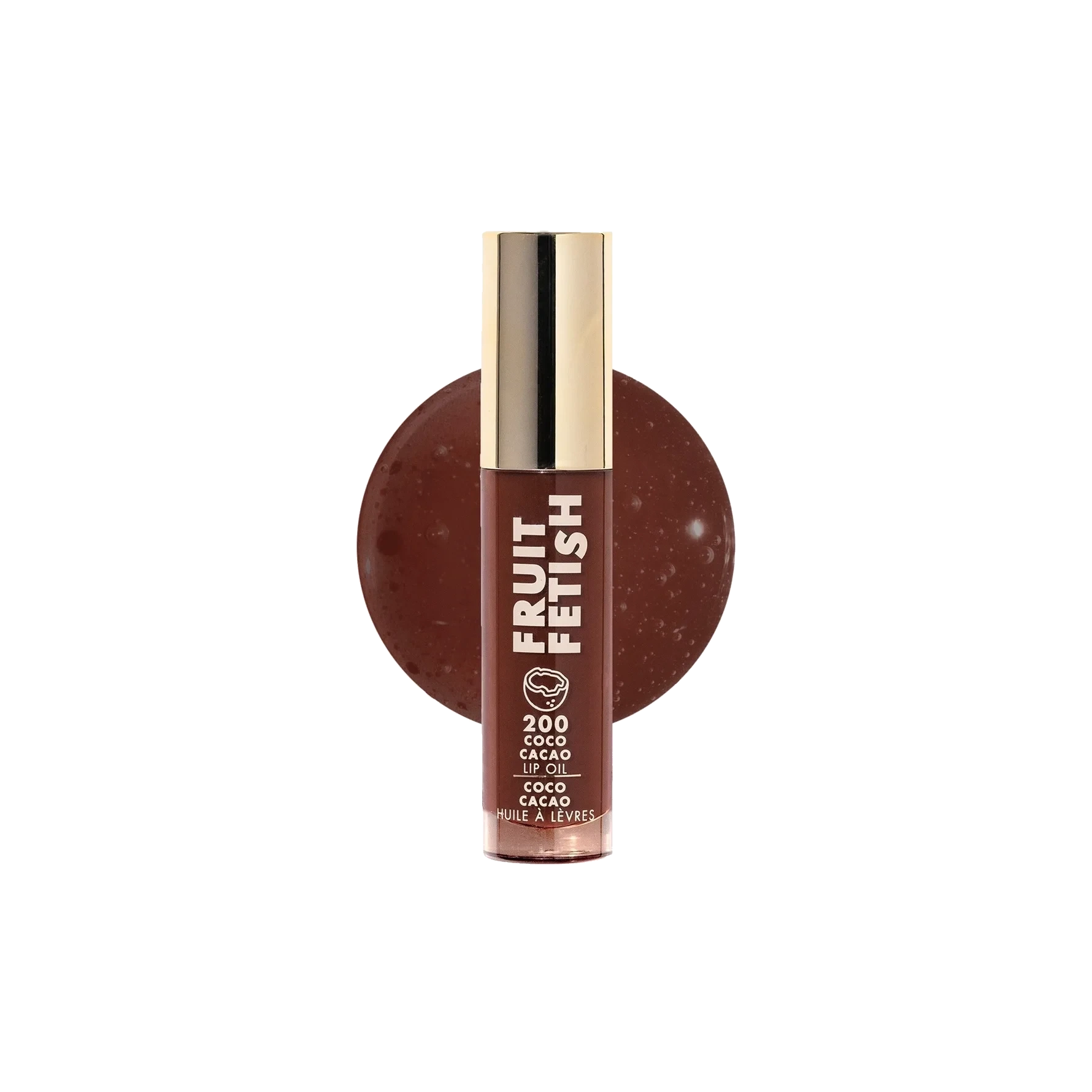 Milani Fruit Fetish Lip Oil 200 Coco Cacao