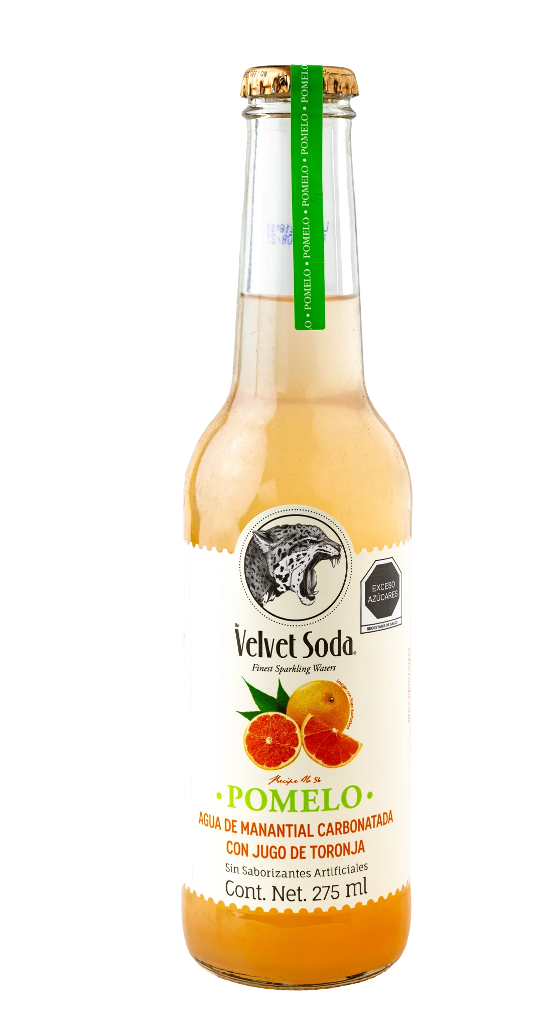 Grapefrukt Läsk