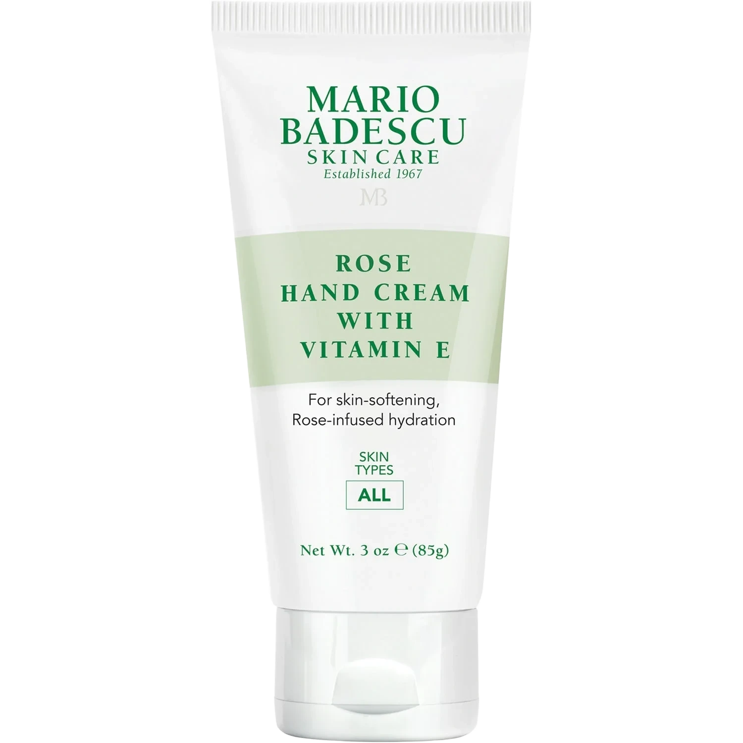 Mario Badescu Rose Hand Cream With Vitamin E