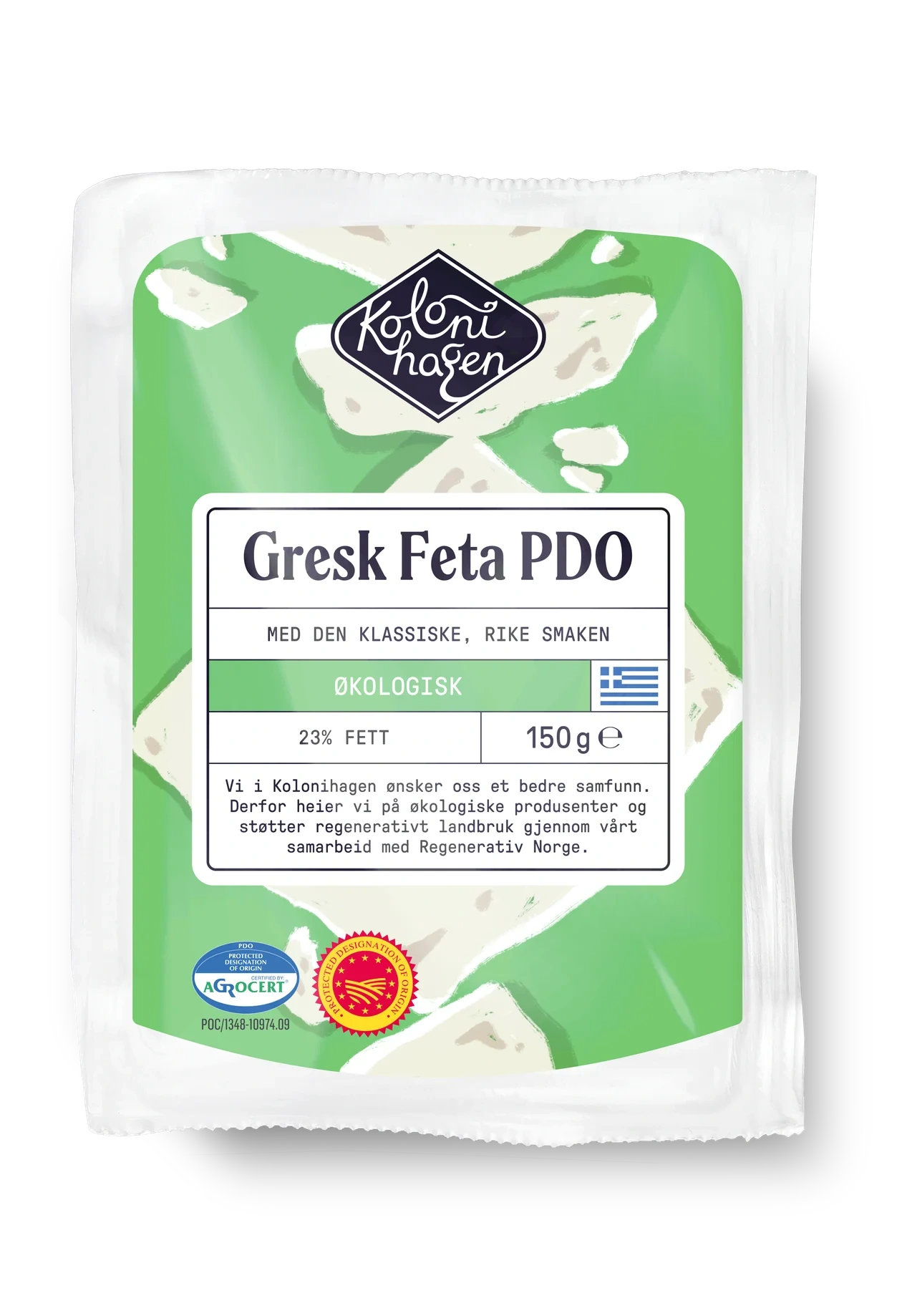 Feta PDO
