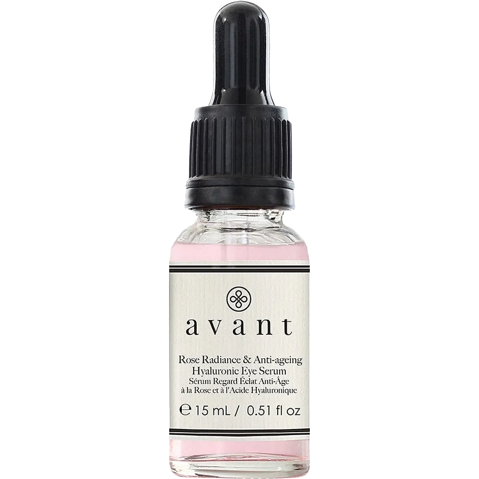 Avant Skincare Rose Radiance & Anti-ageing Hyaluronic Eye Serum