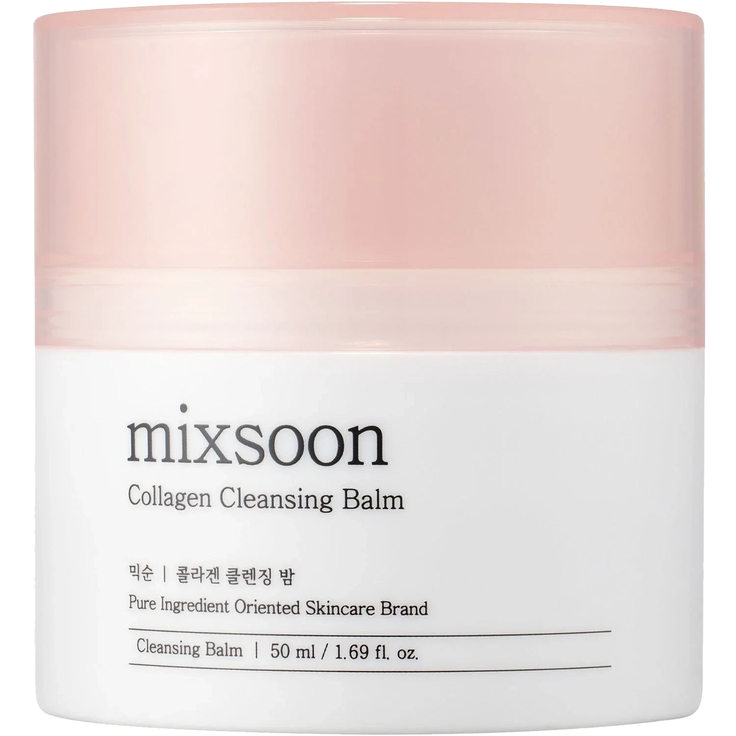Mixsoon Collagen Cleansing Balm