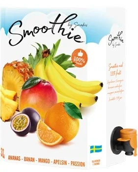 SMAKIS Smoothie Tropisk
