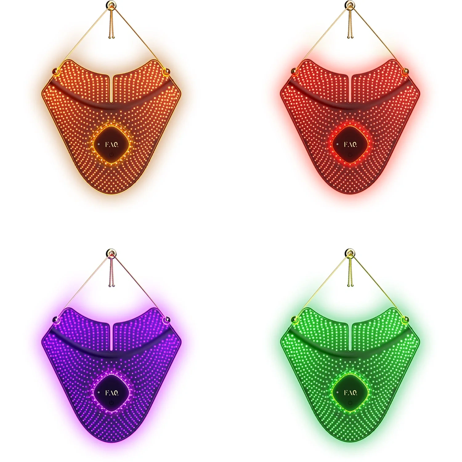 FAQ Swiss FAQ™ 211 LED Neck & Décolleté Mask
