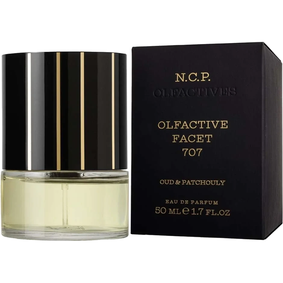 N.C.P. Facet 707, Oud & Patchouly