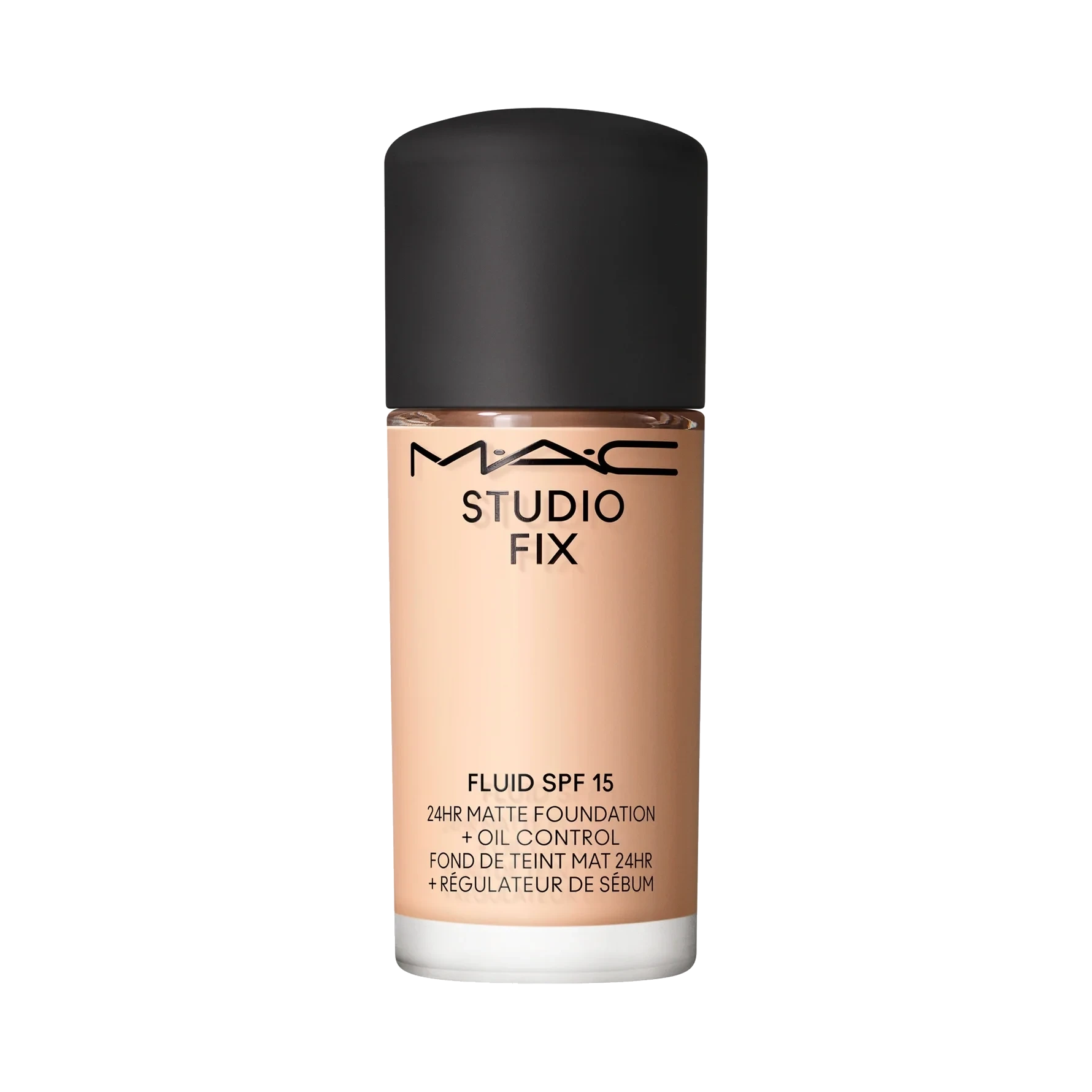 MAC Mini Studio Fix Fluid Broad Spectrum SPF15 Foundation 63 N4.5