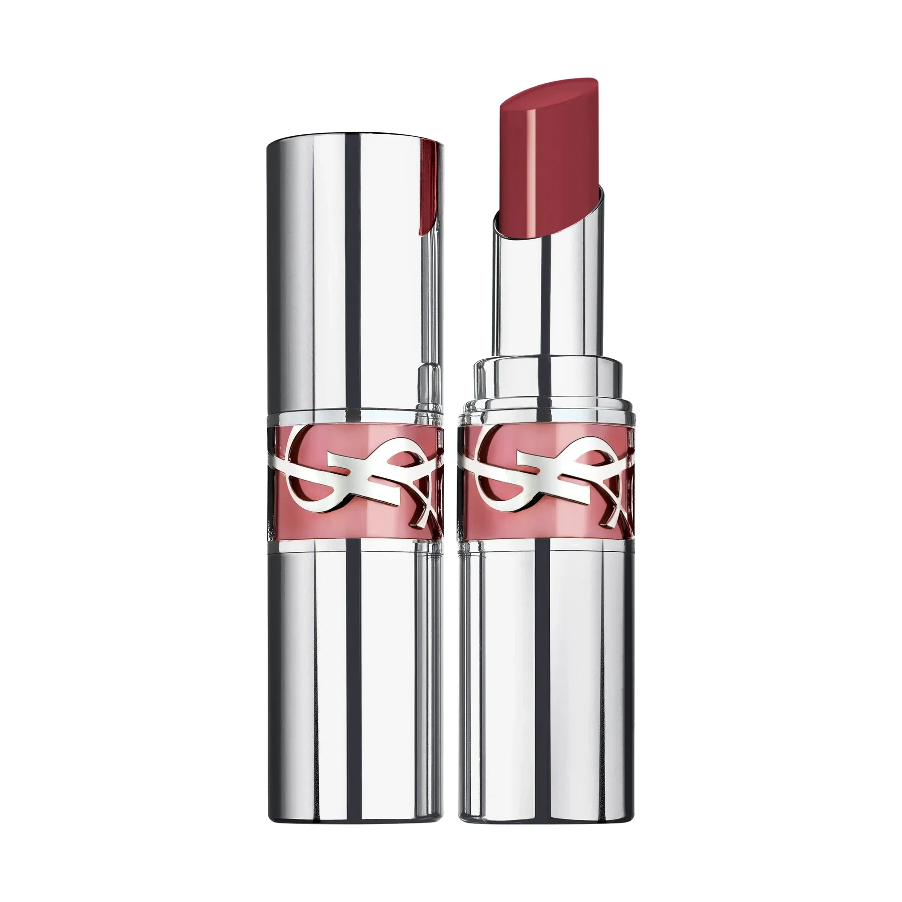 Yves Saint Laurent YSL LOVESHINE Wet Shine Lipstick 154 Love Berry