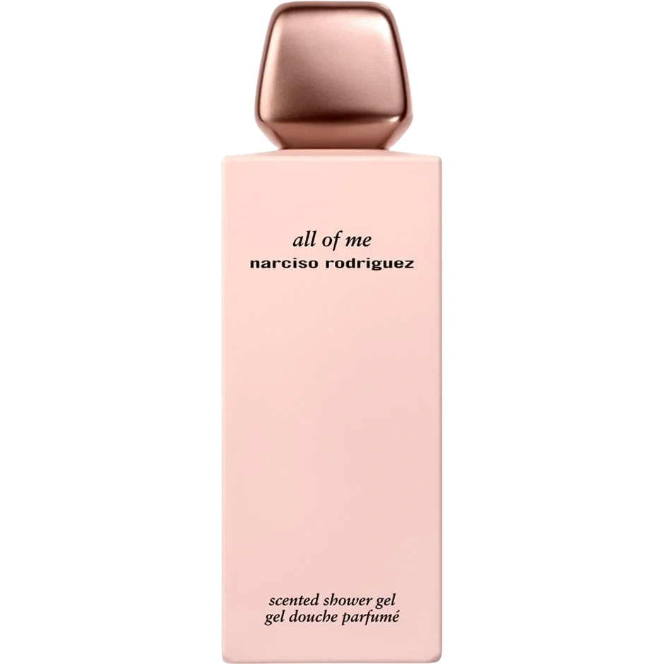 Narciso Rodriguez All Of Me Eau de Parfum Shower Gel 200 ml