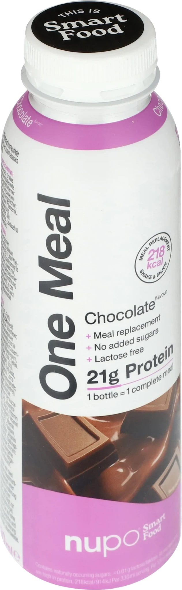 Nupo One Meal Chocolate