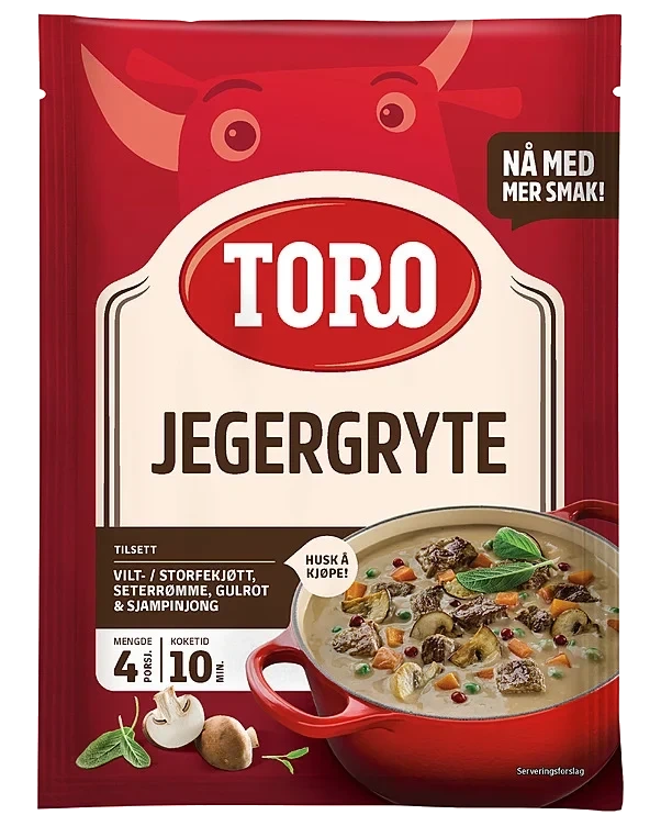 Jegergryte  99g