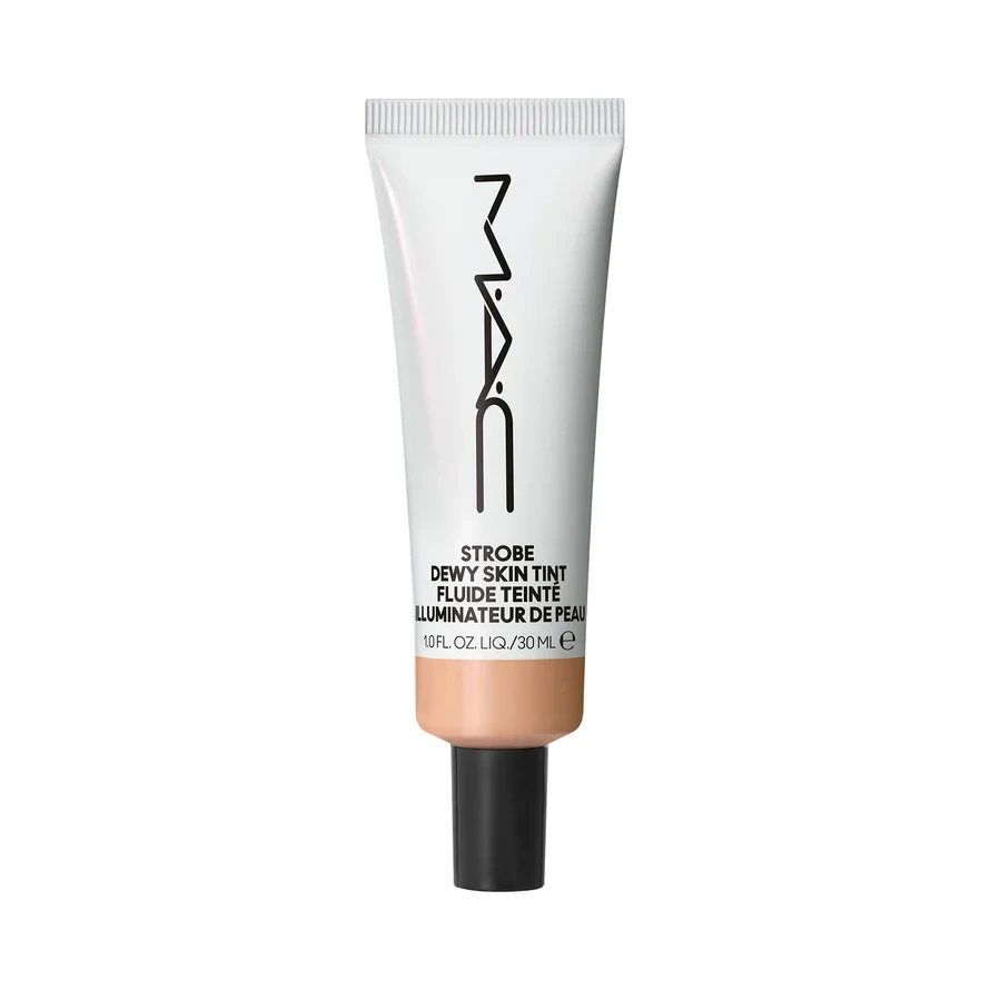 MAC Strobe Dewy Skin Tint Medium 2