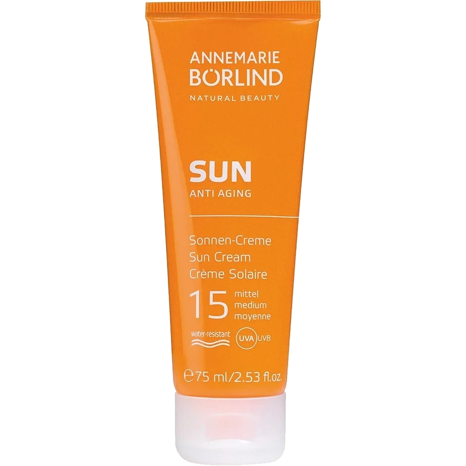 Annemarie Börlind Sun Anti Aging Sun Cream
