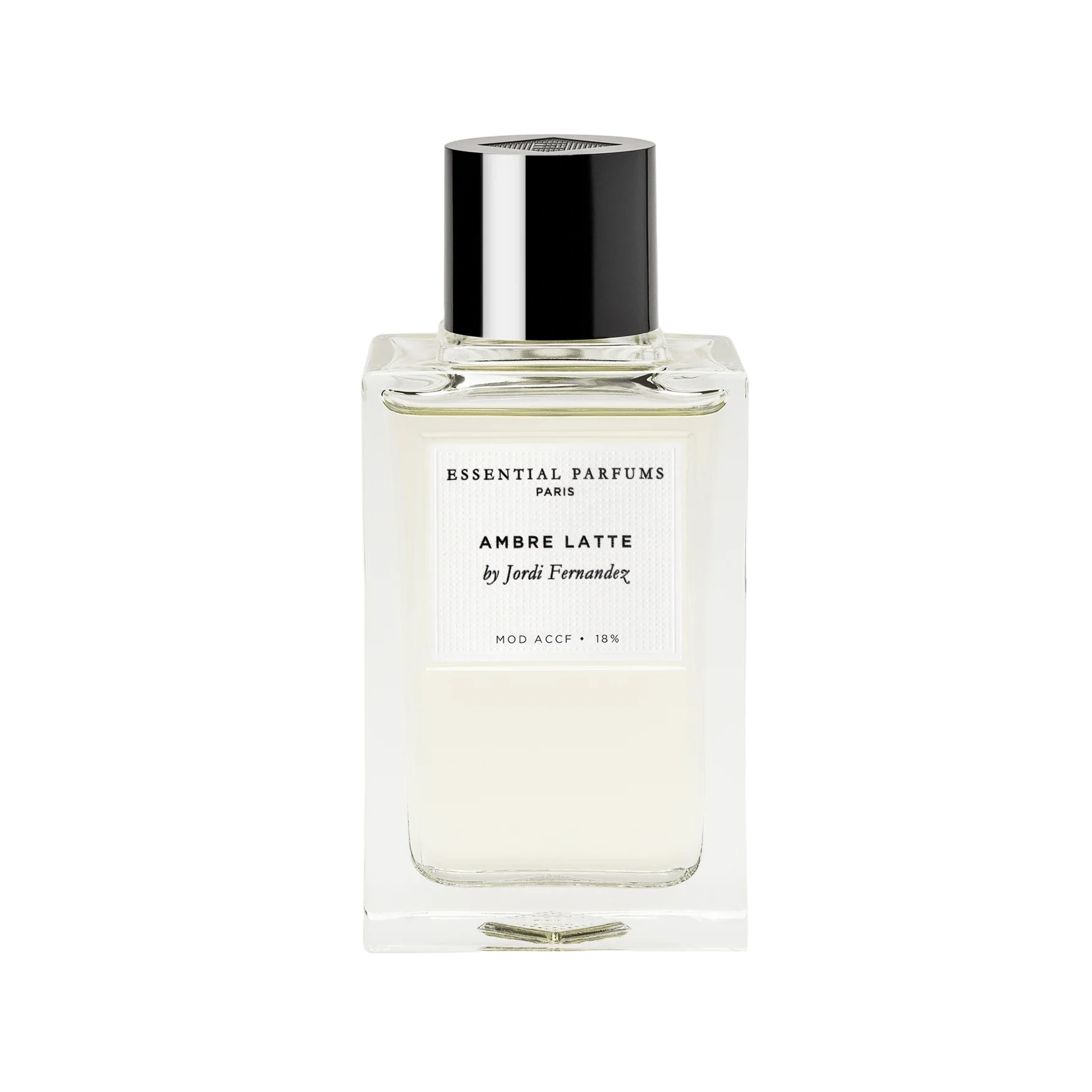 Essential Parfums Ambre Latte By Jordi Fernandez Eau de Parfum 100 ml