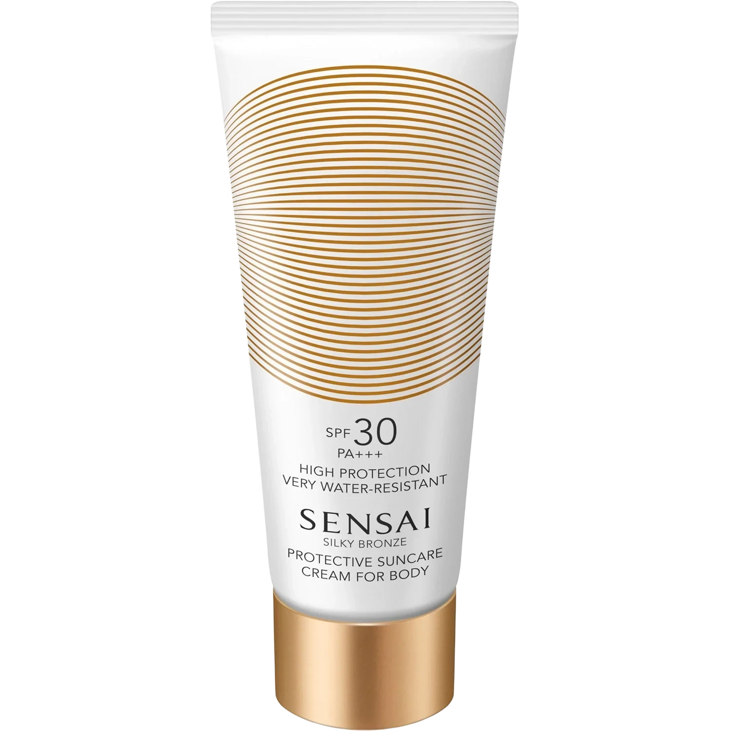 Sensai Silky Bronze Protective Cream Body