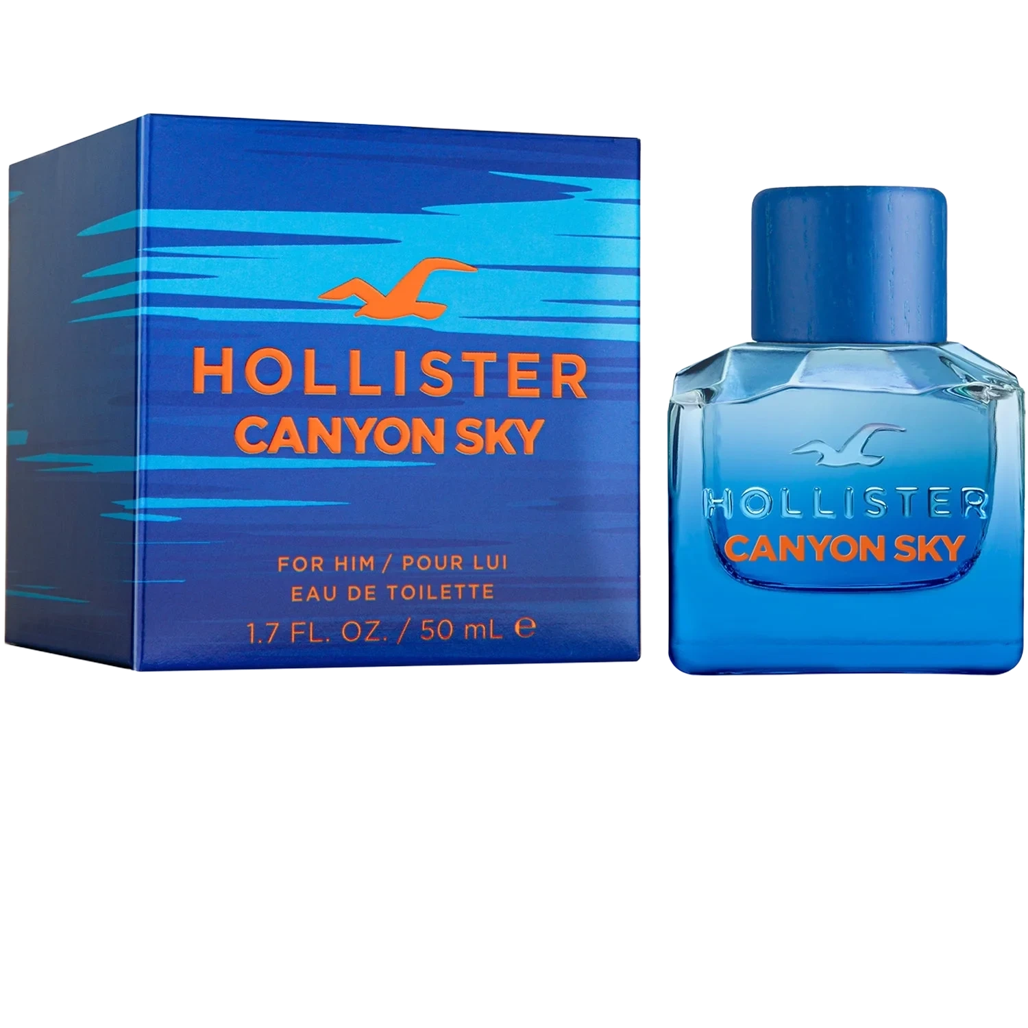 Hollister Canyon Sky For Him